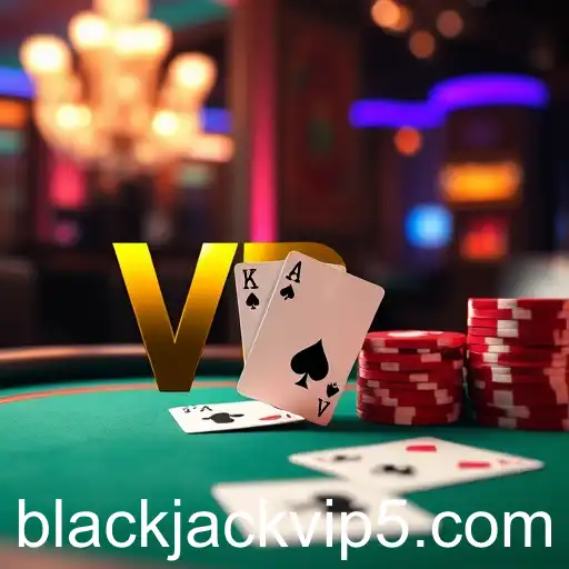 Blackjack VIP: A New Era in Online Gaming