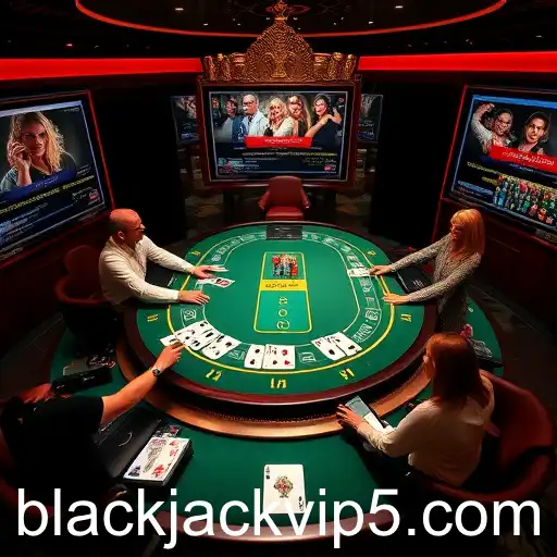Blackjack VIP Experience Soars in Popularity