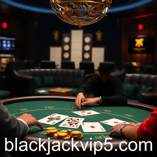 The Rise of Blackjack VIP in Online Gaming