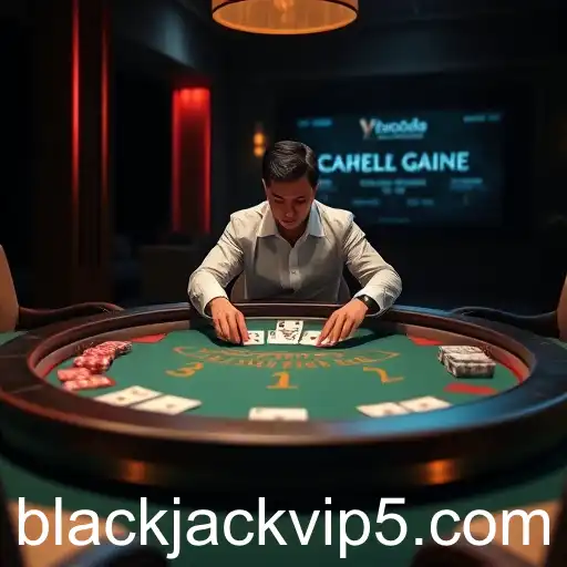 The Evolution of Blackjack VIP Gaming