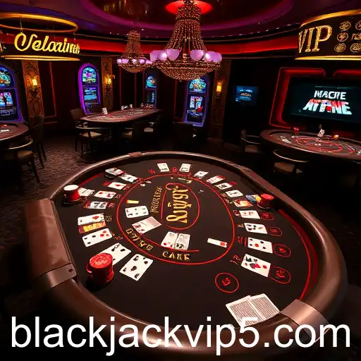 The Rise of Blackjack in Online Gaming