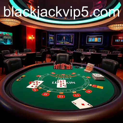The Rise of Blackjack VIP in Online Gaming