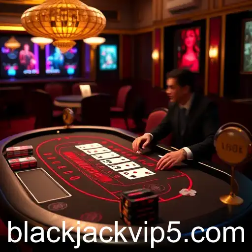 The Rise of Blackjack VIP Experiences