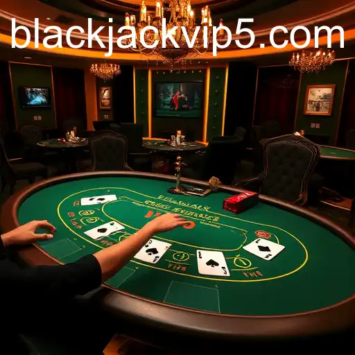 Exploring the Thrilling World of Blackjack VIP