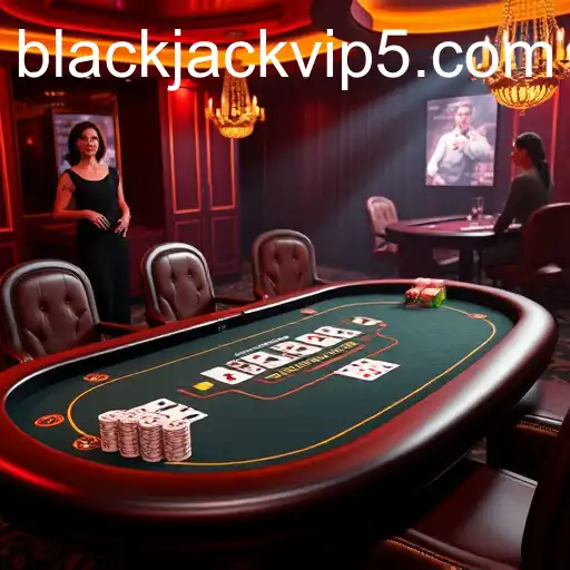 The Rise of Blackjack VIP Gaming in 2025