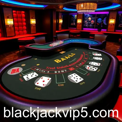 The Evolution of Online Gaming: Blackjack VIP's Role