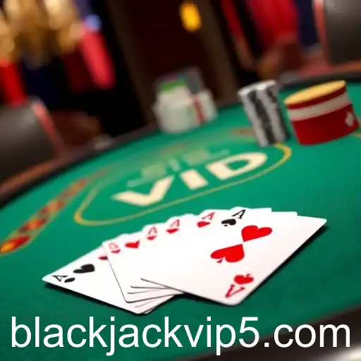 The Rise of Blackjack VIP Live Gaming