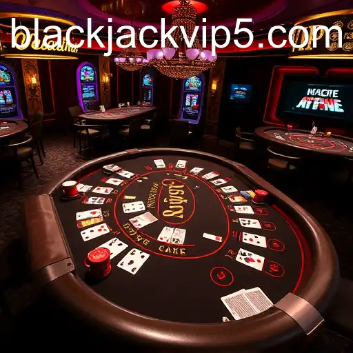 The Rise of Blackjack in Online Gaming