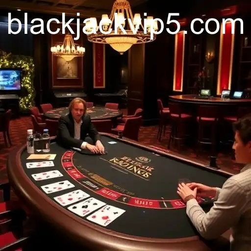 The Rise of VIP Blackjack in Online Gaming