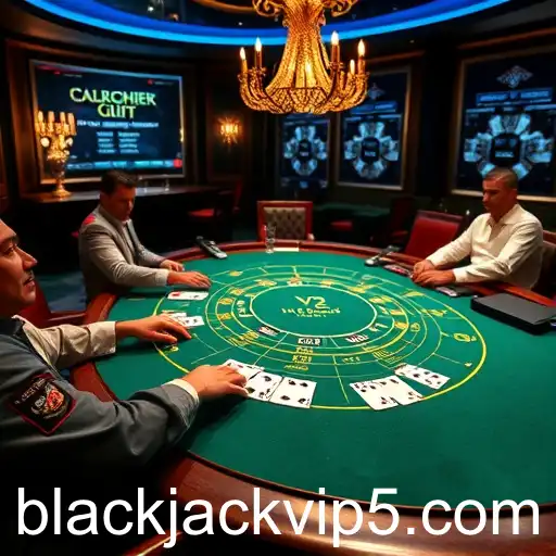 The Rise of Blackjack VIP in Online Gaming