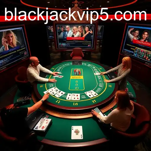 The Rise of Blackjack VIP in Online Gaming