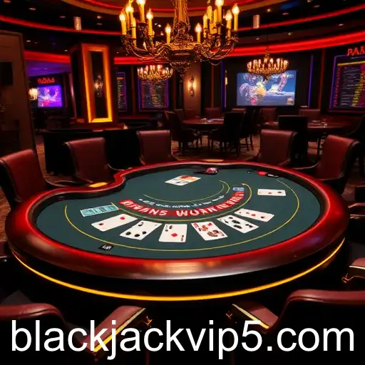 The Growing Trend of Blackjack VIP Online