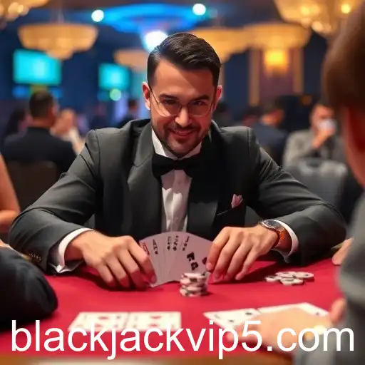 The Rise of Blackjack in the VIP Gaming World