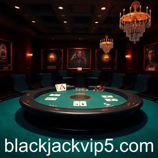 Blackjack VIP: A Rising Trend in Online Gaming