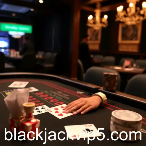 The Rise of Blackjack VIP: A New Era in Online Gaming