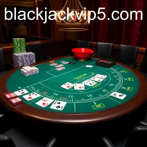 The Rise of Online BlackJack: A VIP Experience
