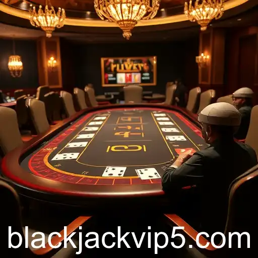 The Rise of VIP Blackjack Gaming in 2025