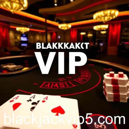 The VIP Experience in Online Blackjack