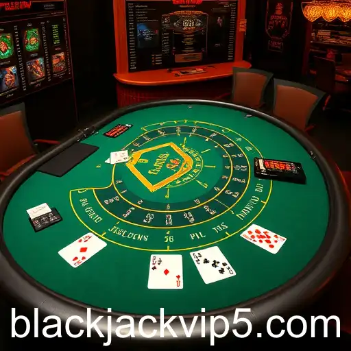 The Rising Popularity of VIP Blackjack in the Gaming World
