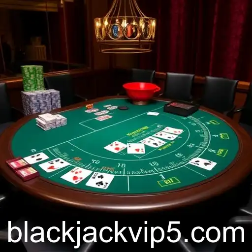 The Rise of Online BlackJack: A VIP Experience