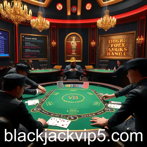 The Rise of Online Blackjack: From Classic to VIP Experience