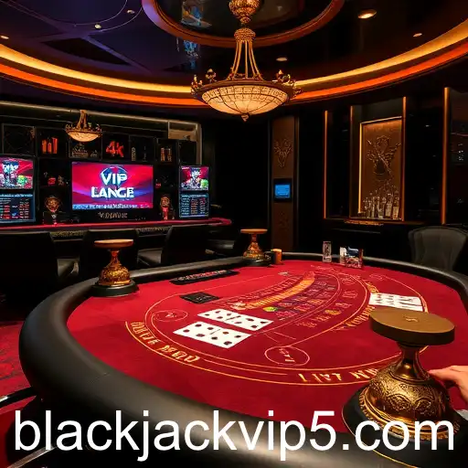 VIP Blackjack: A Premier Gaming Experience in 2025